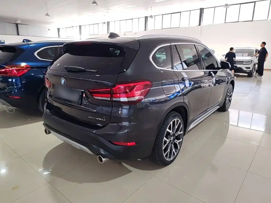 BMW X1 — миниатюра 7