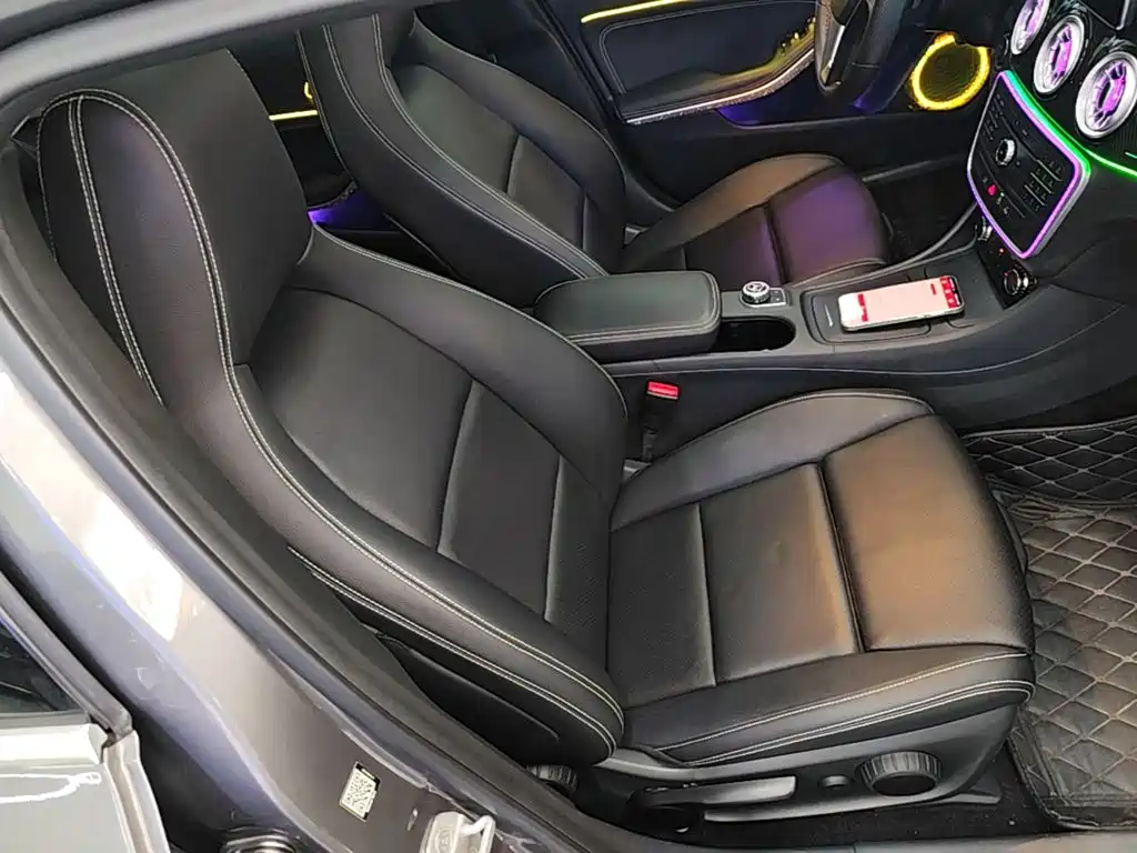 Mercedes-Benz GLA — миниатюра 25