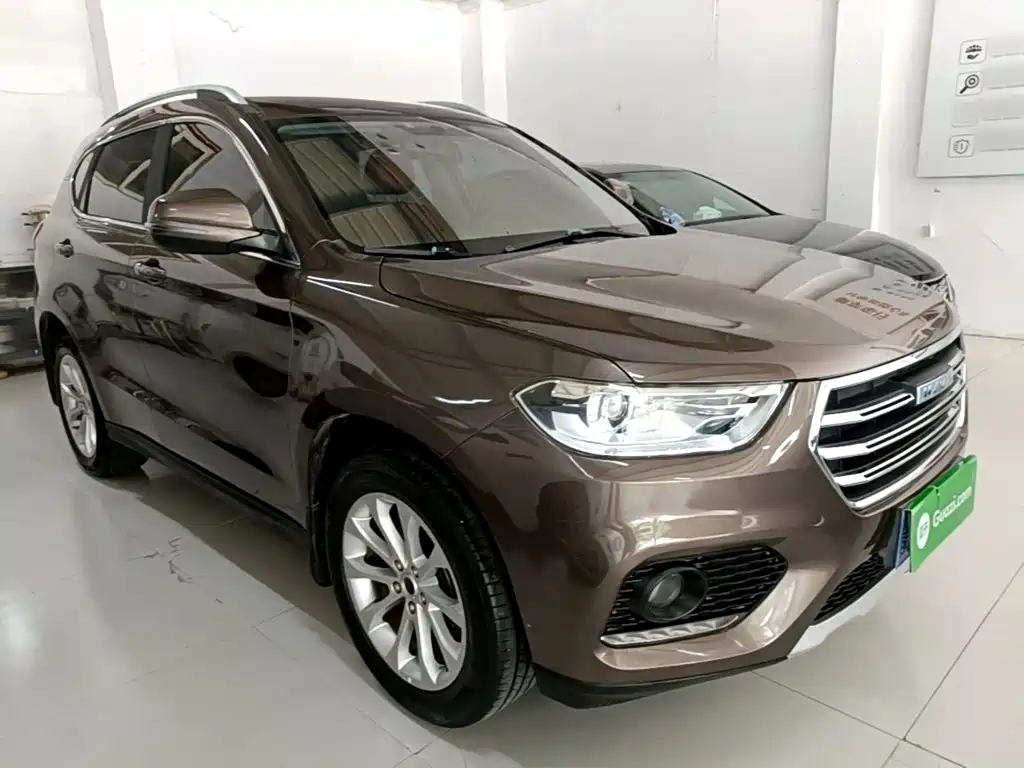 Haval H2 — миниатюра 4