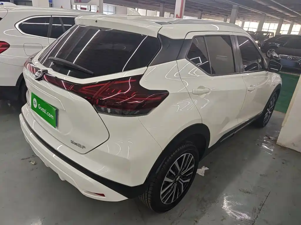 Nissan Kicks — миниатюра 7