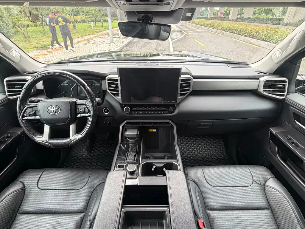 Toyota Tantu — миниатюра 5