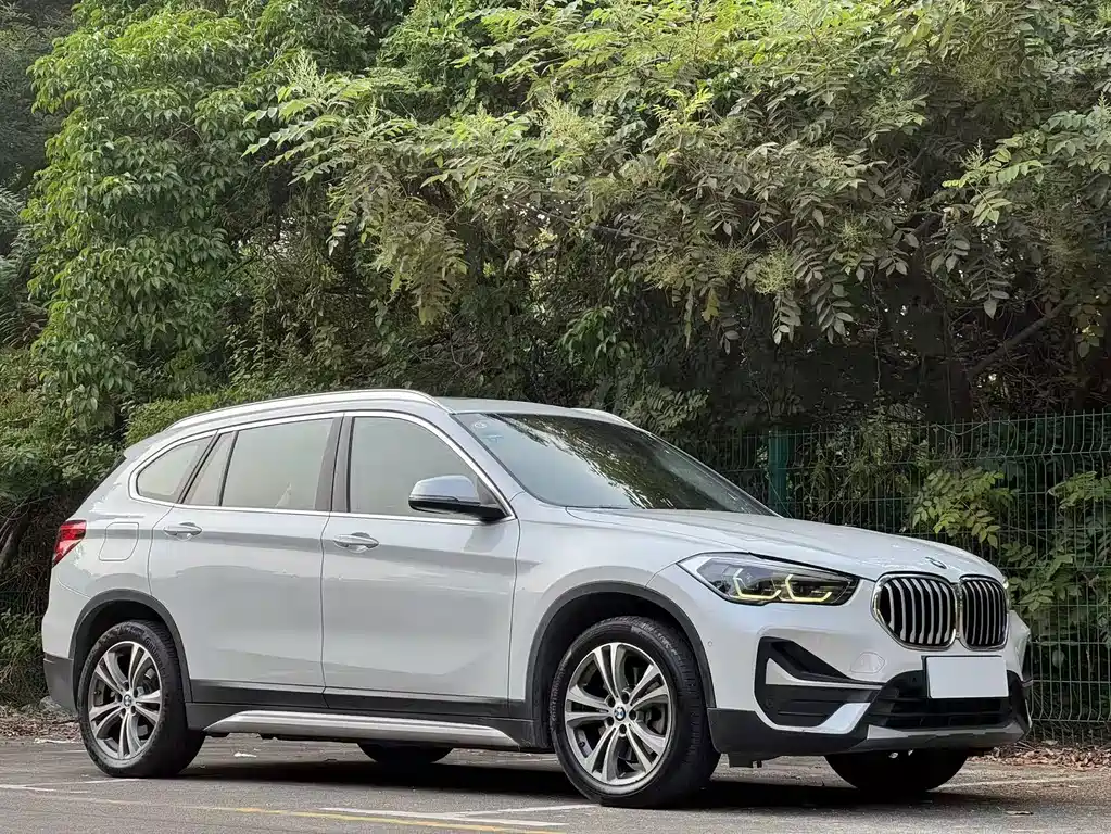 BMW X1 New Energy — миниатюра 2