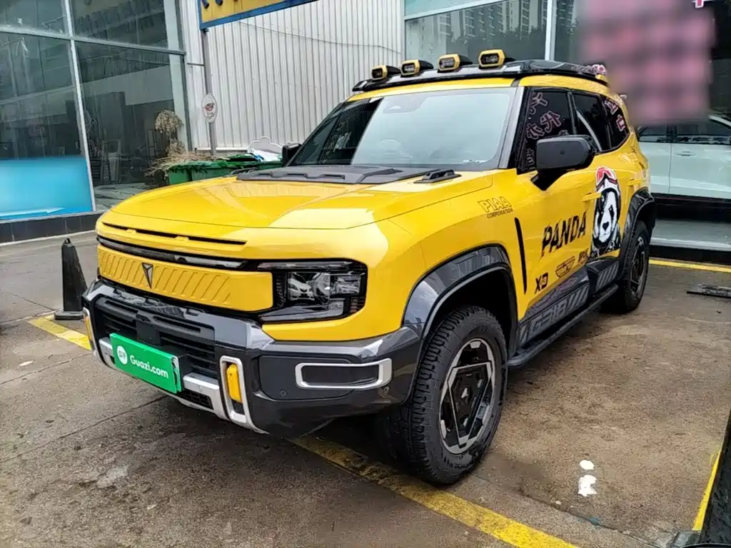 Deepal Deepal G318 — миниатюра 2