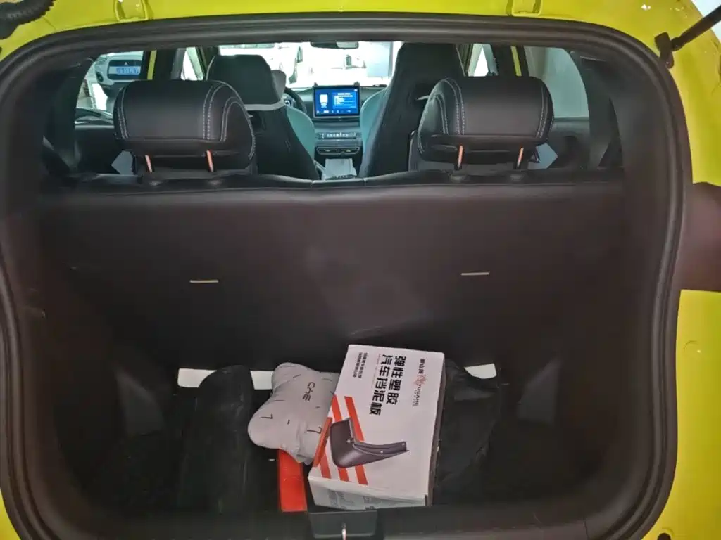 BYD Seagull — миниатюра 19