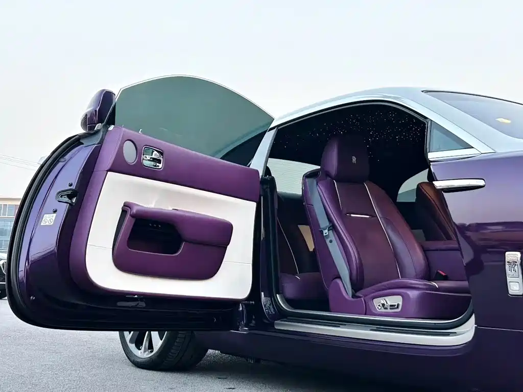 Rolls-Royce Wraith — миниатюра 9
