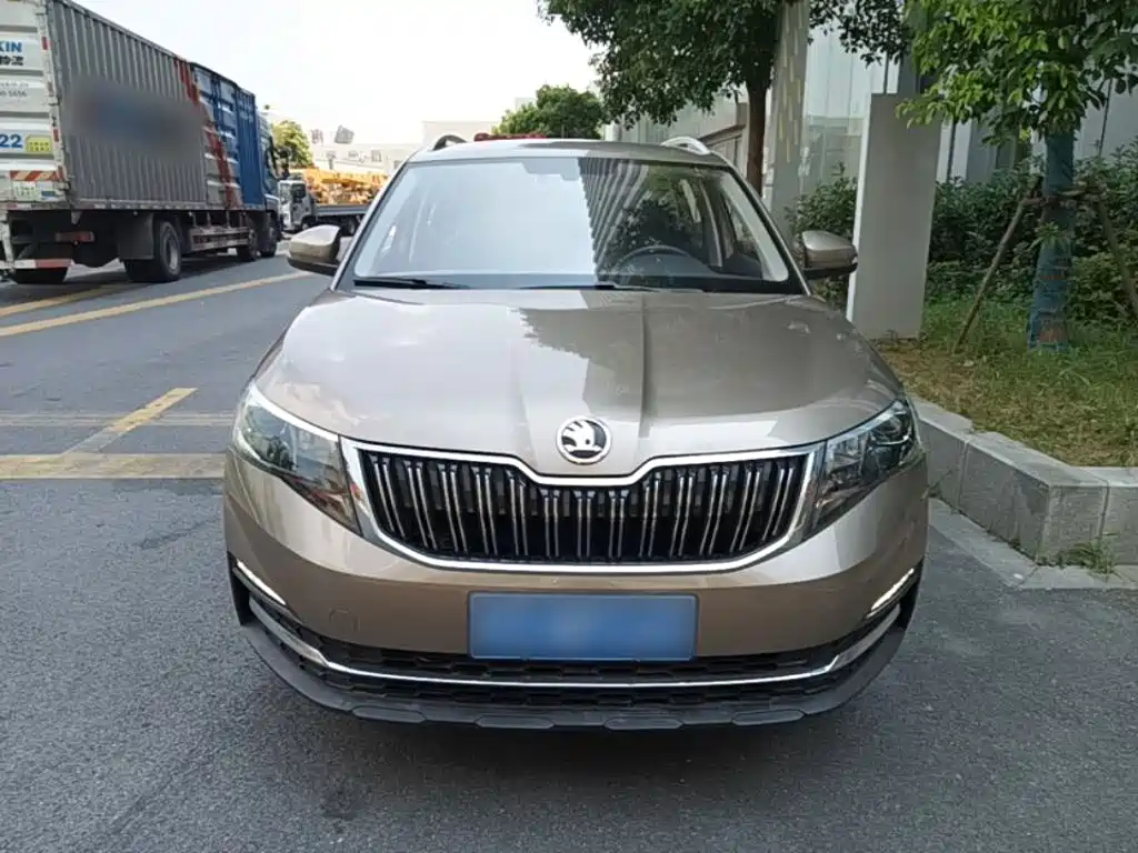 Skoda Kamiq — миниатюра 3