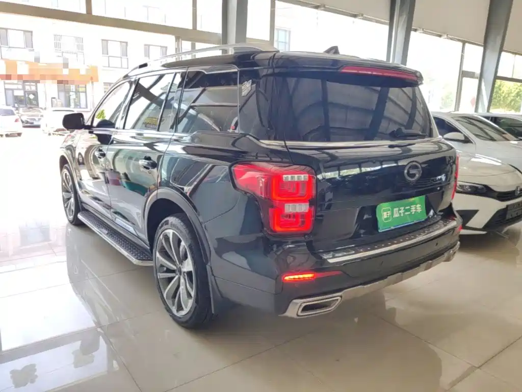 GAC Motor Trumpchi GS8 — миниатюра 5