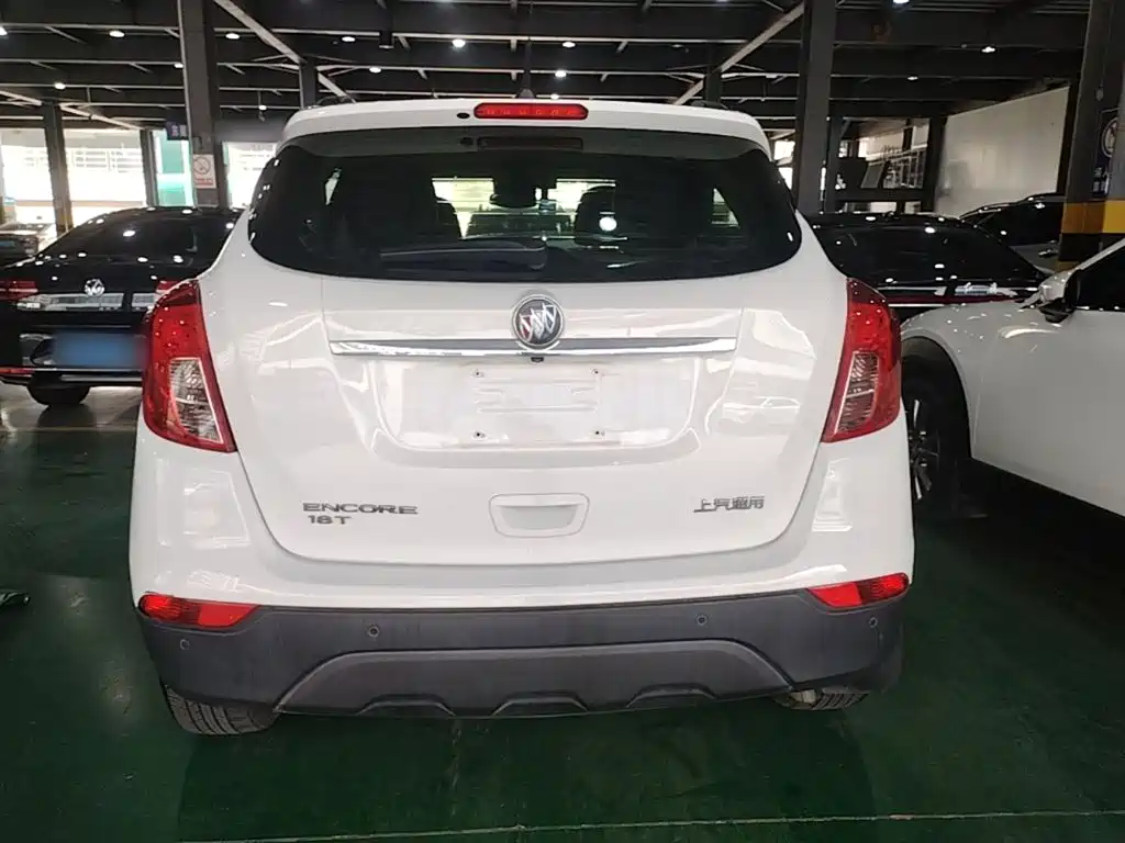 Buick Encore — миниатюра 6