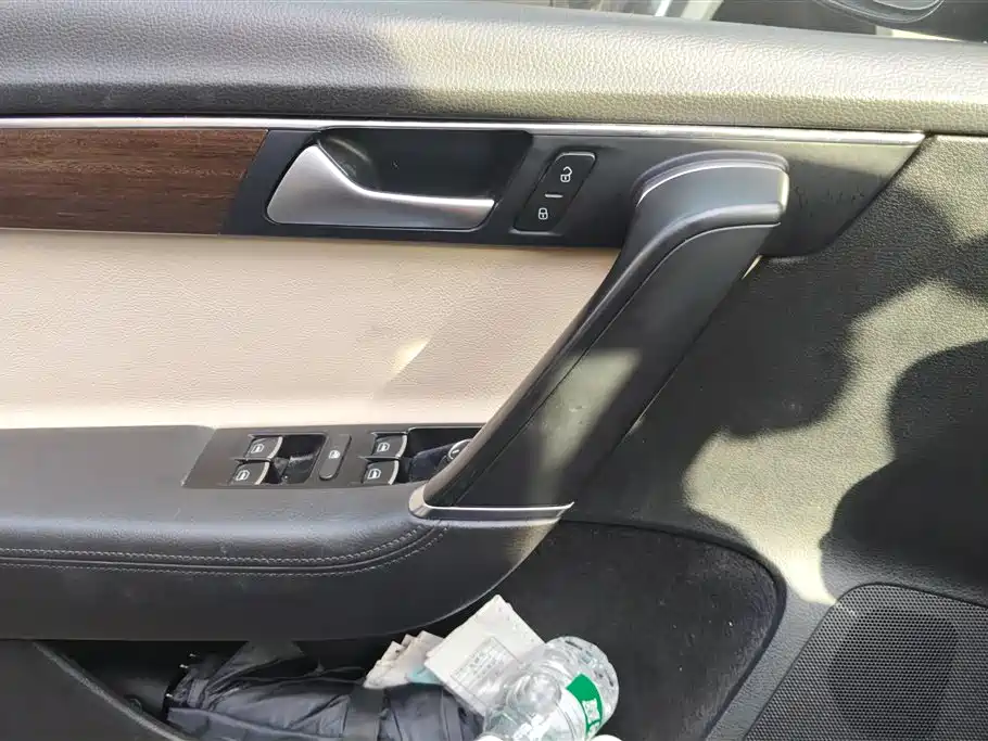 Volkswagen Magotan 2015 2.0TSI Flagship