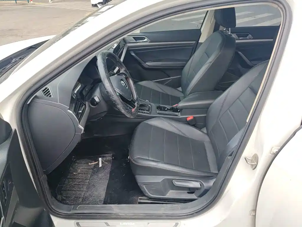 Volkswagen Lavida — миниатюра 15
