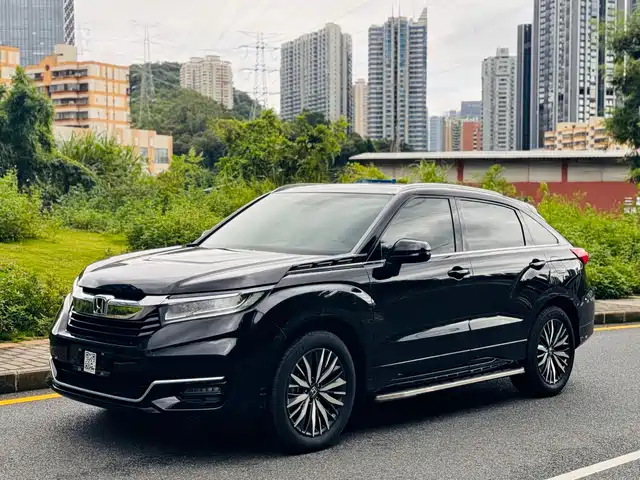 2022 Honda Avancier