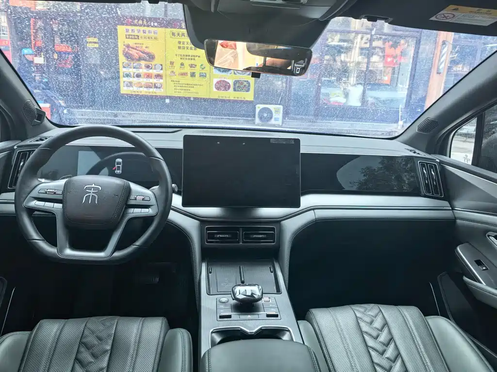 BYD L DM-i — миниатюра 5