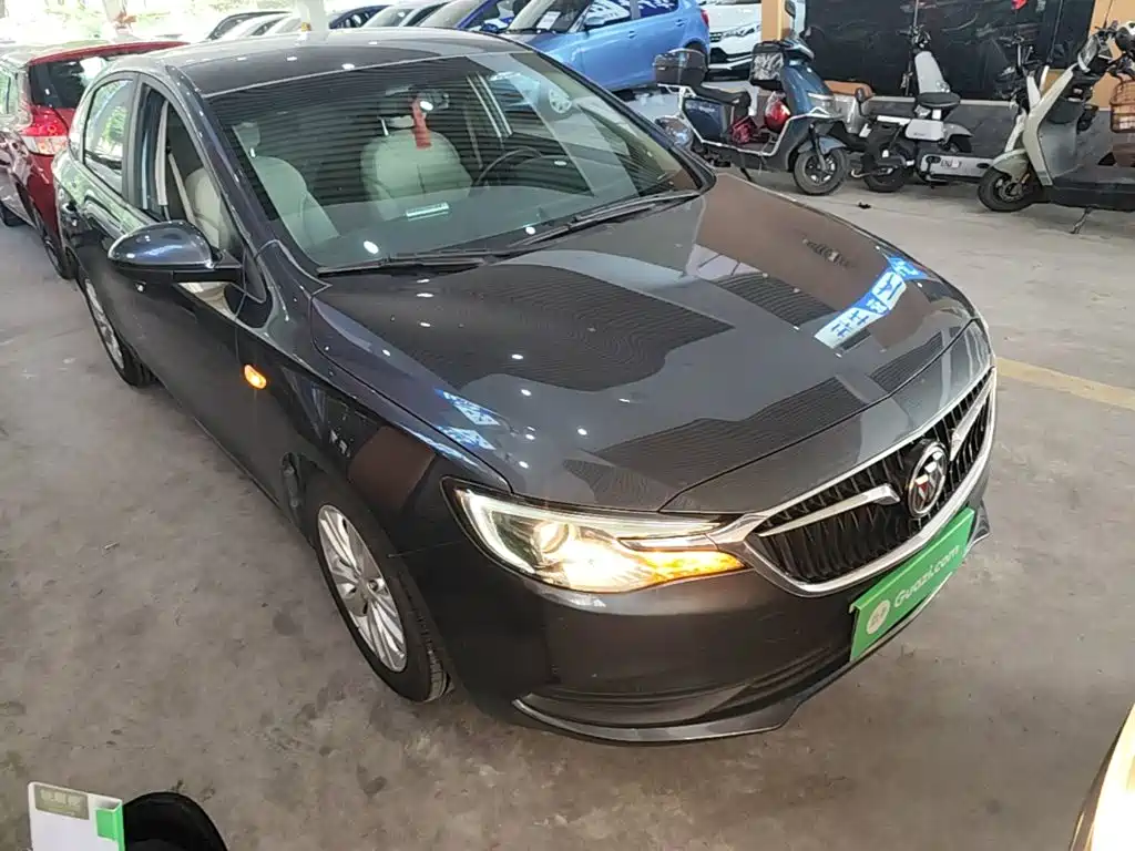 Buick Excelle — миниатюра 4