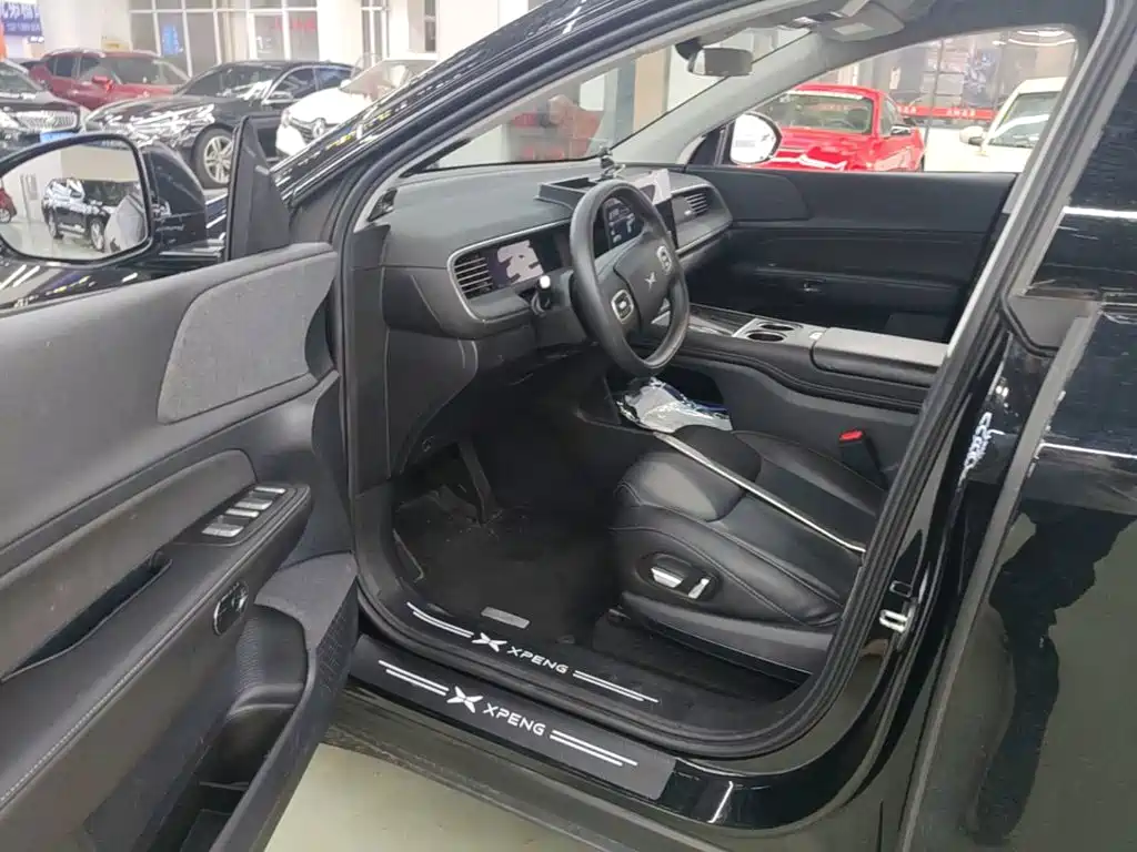 XPeng G6 — миниатюра 16
