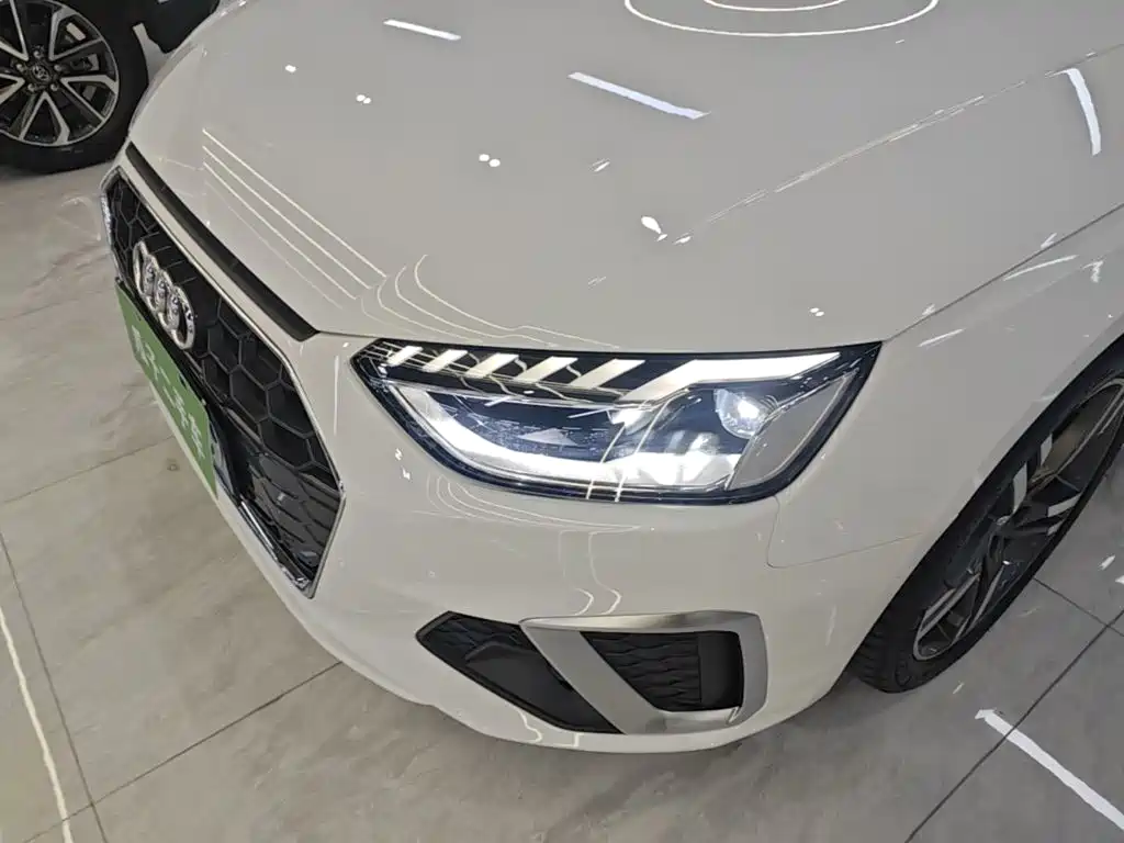 Audi A4L — миниатюра 24