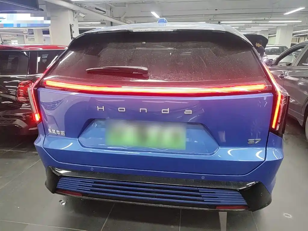 Honda Восточный ветер Honda S7 — миниатюра 6