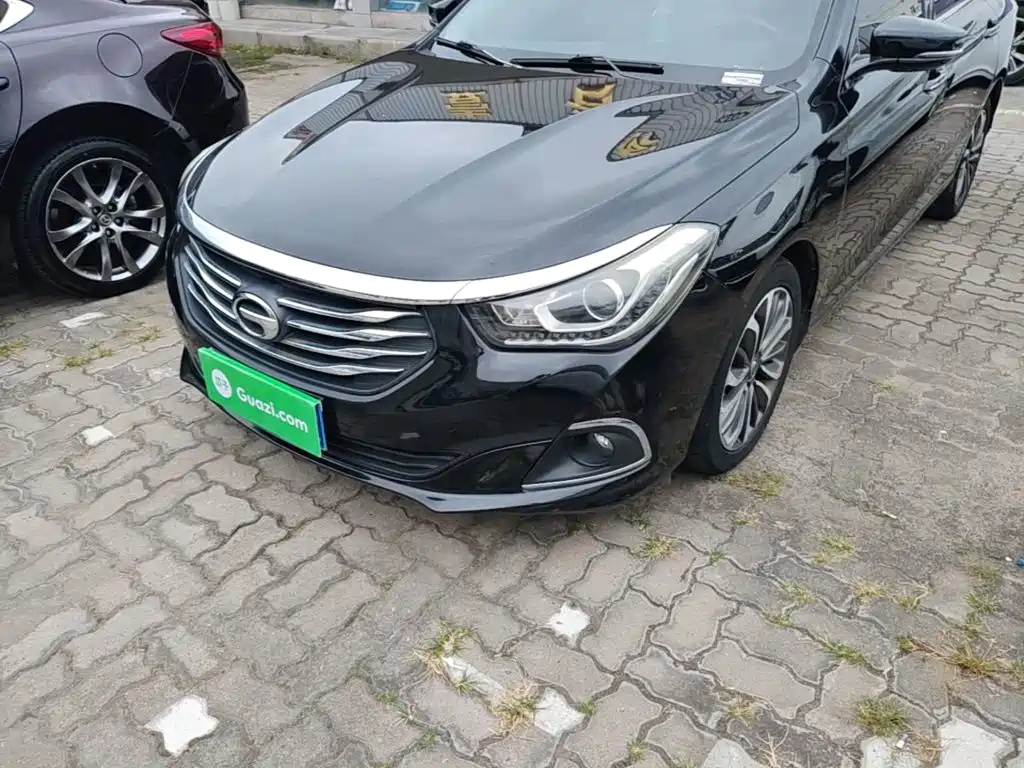 GAC Motor Trumpchi GA6 — миниатюра 24