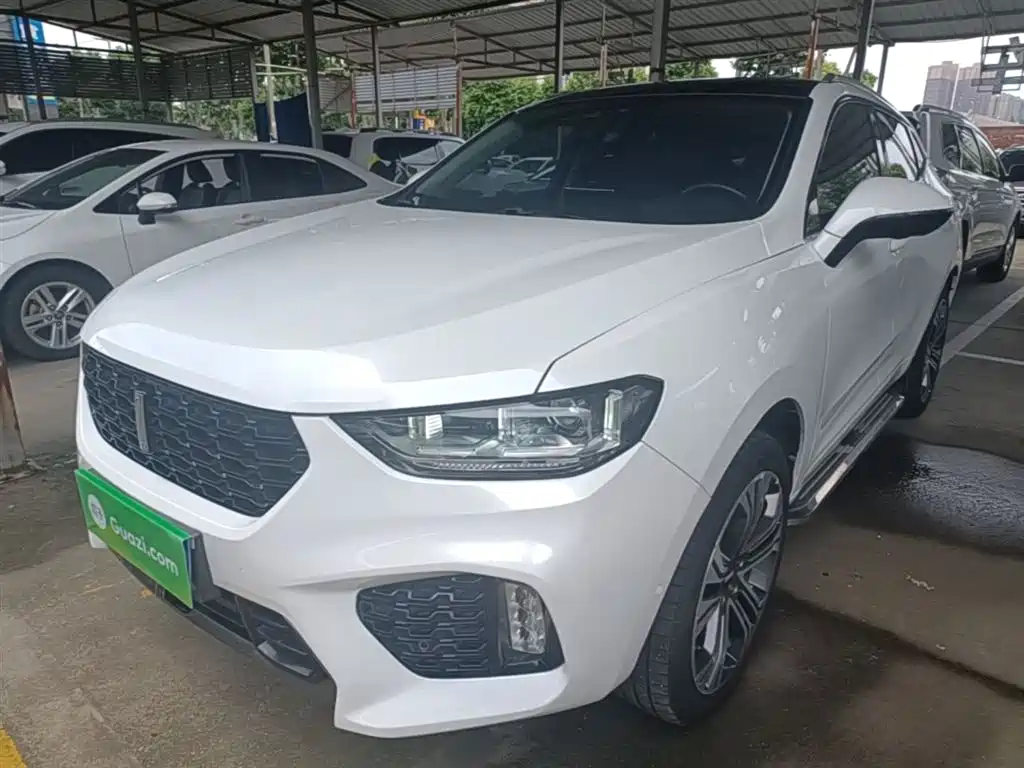 Wey Wey VV5 2018