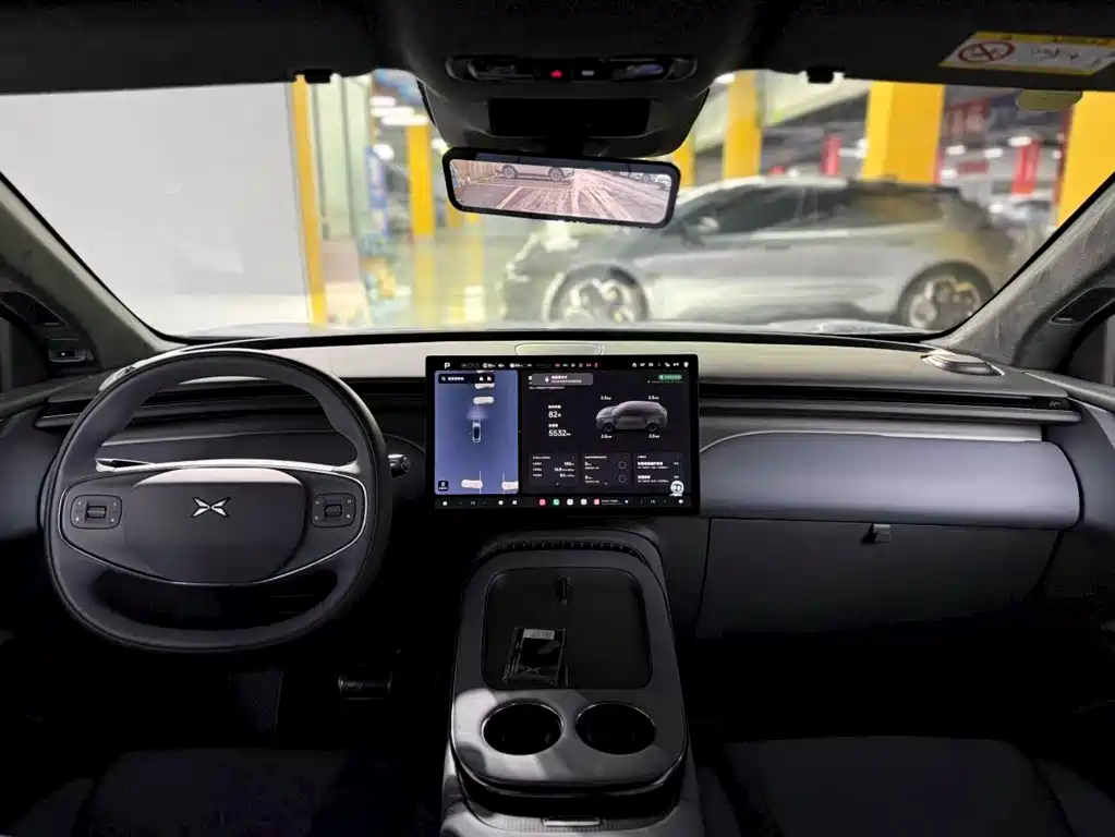 XPeng G7 — миниатюра 15