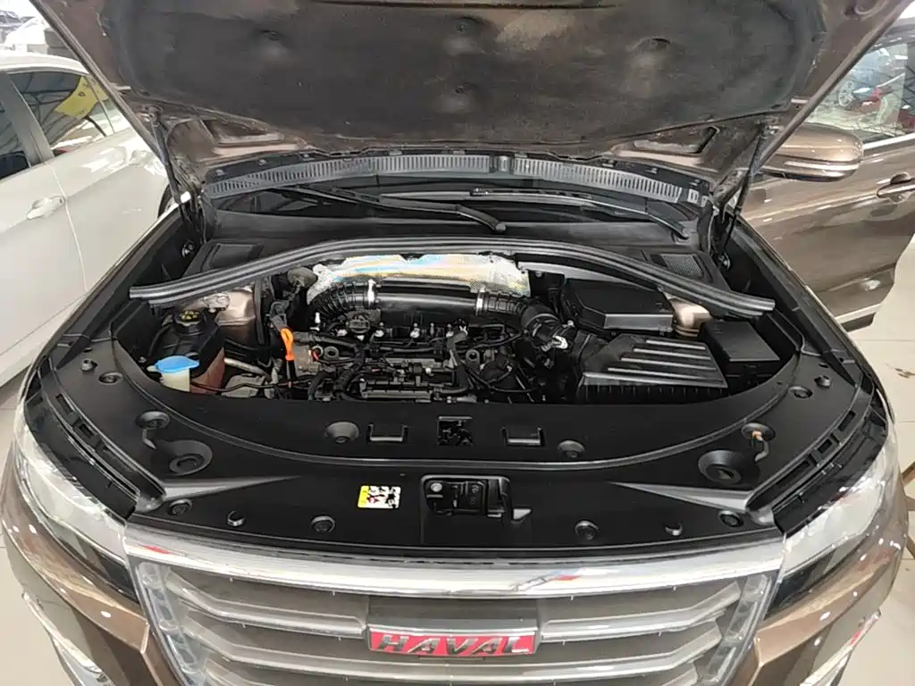 Haval H7 — миниатюра 20