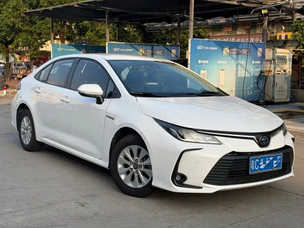 Toyota Corolla — миниатюра 3