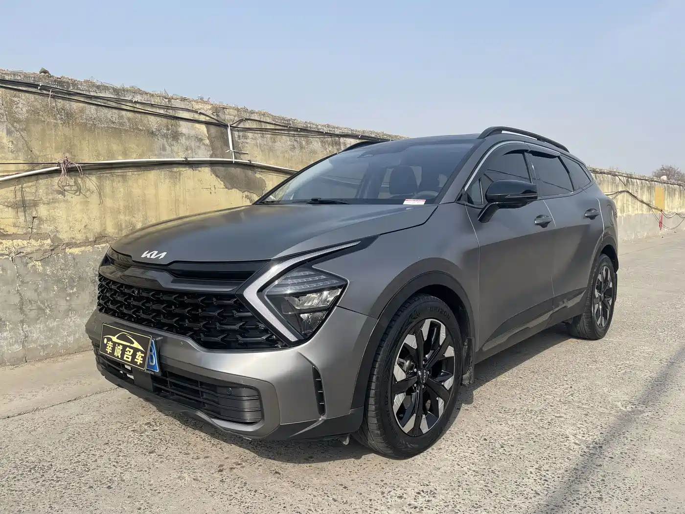 狮铂拓界 2023款 2.0T 两驱旗舰版 2023