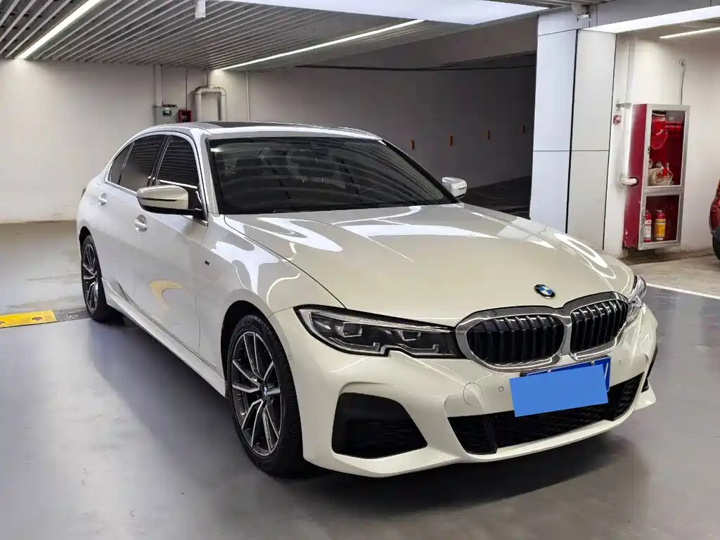 BMW 3 Series — миниатюра 3