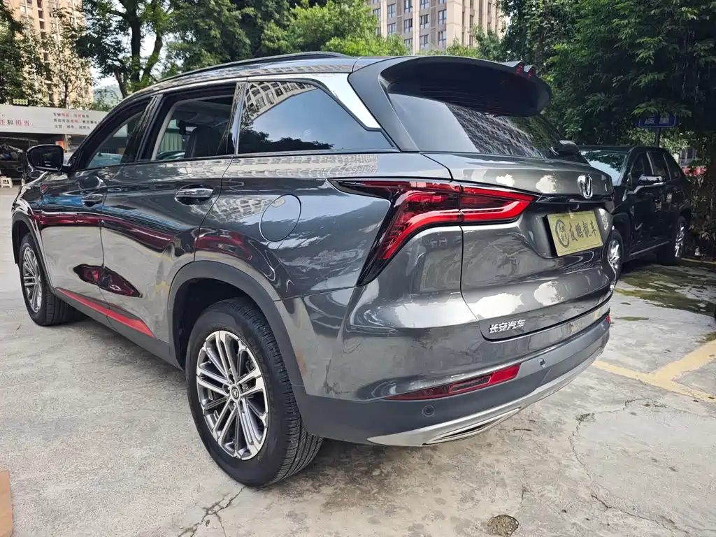 Changan CS75 PLUS — миниатюра 21