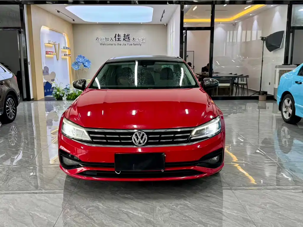 Volkswagen Lamando — миниатюра 2