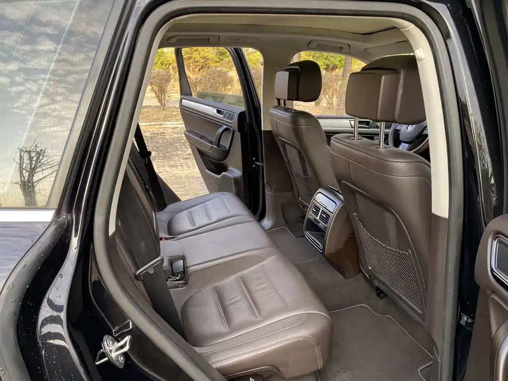 Volkswagen Touareg 2017 3.0TSI