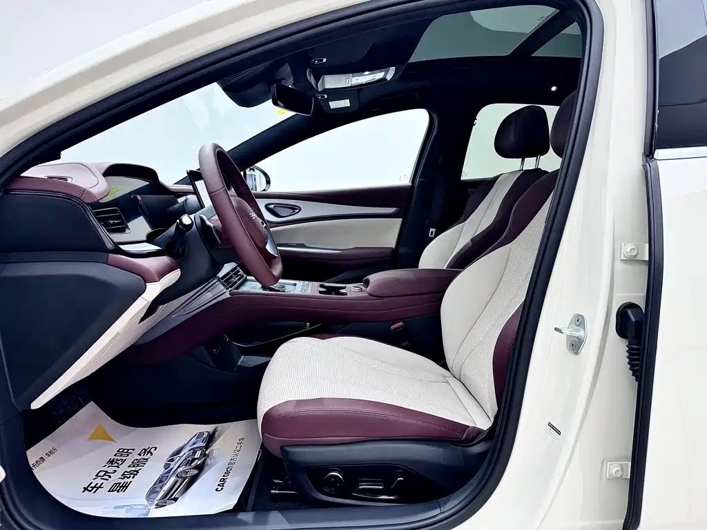 BYD Seal 07 DM-i — миниатюра 15