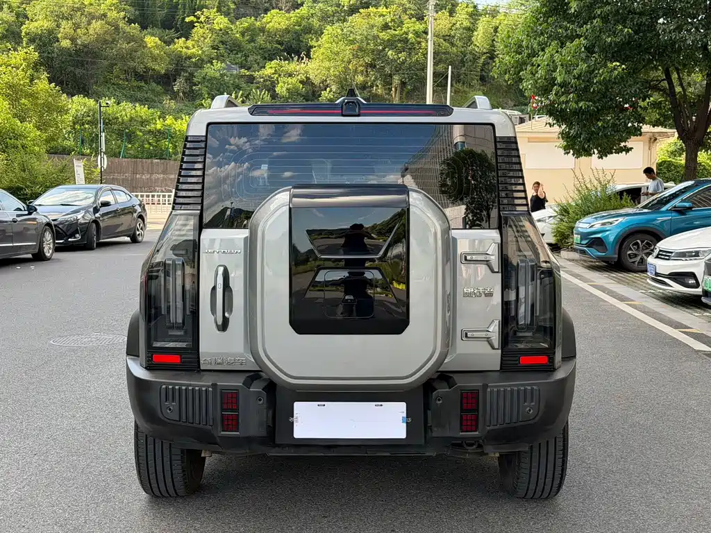 Jetour Traveller — миниатюра 5