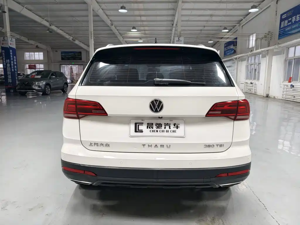 Volkswagen Tharu — миниатюра 5