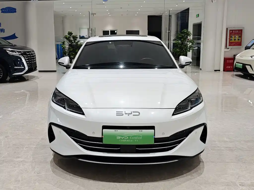BYD Seal 06 — миниатюра 2