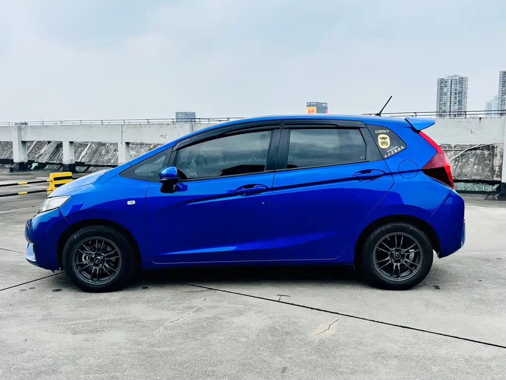 Honda Fit — миниатюра 3
