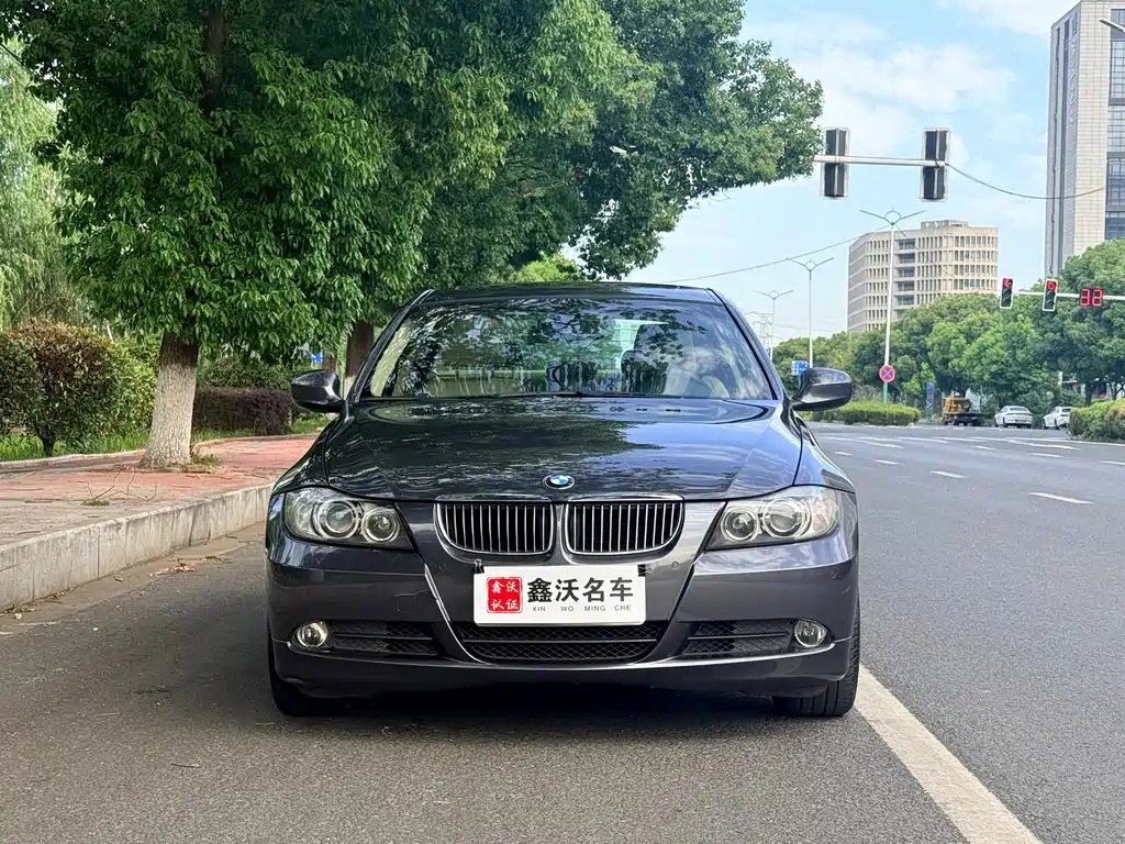 BMW 3 Series 3 2008 325i Lead