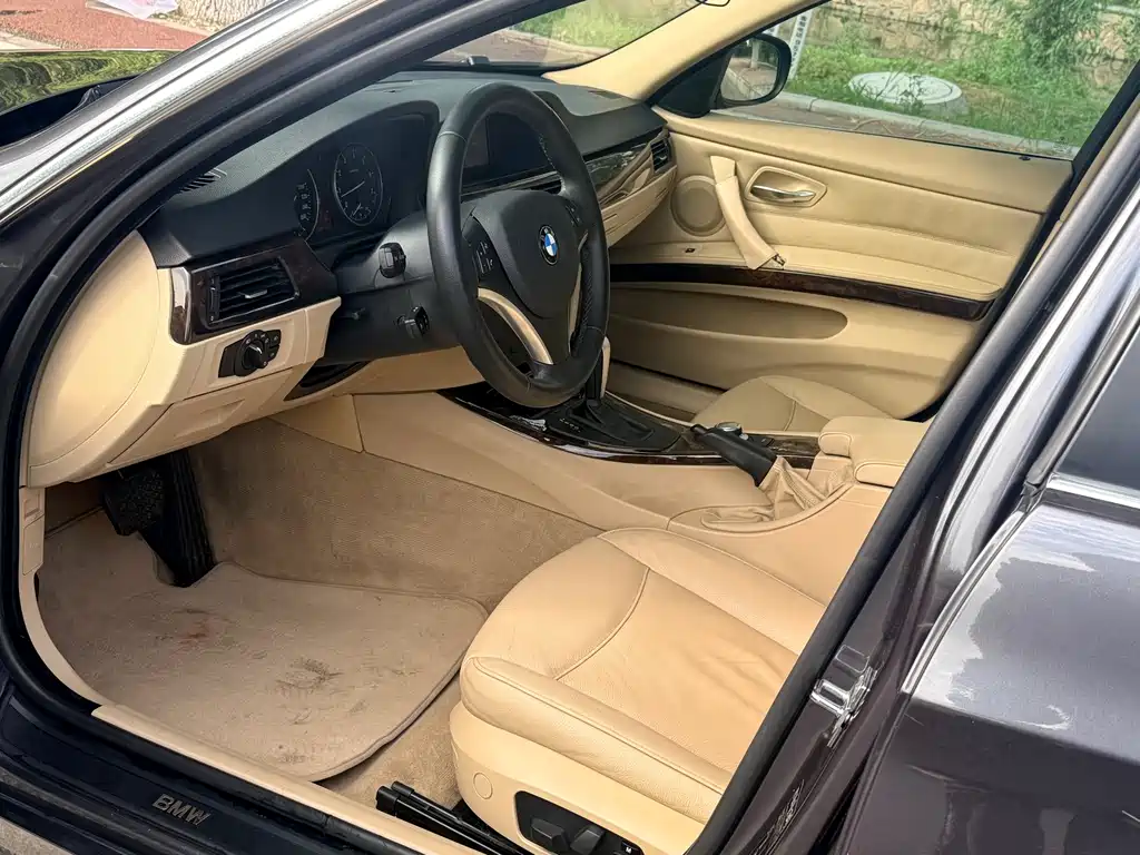 BMW 3 Series 3 2008 325i Lead