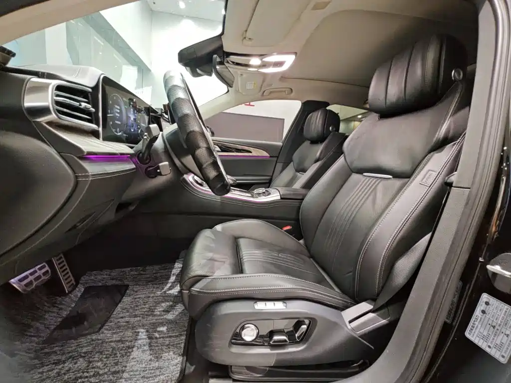 Hongqi Hongqi H9 — миниатюра 3