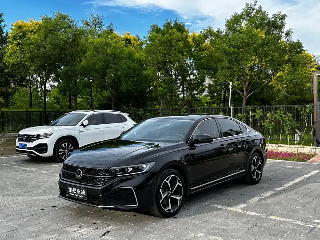 Volkswagen Passat 2024 380TSI Starry Elite Edition