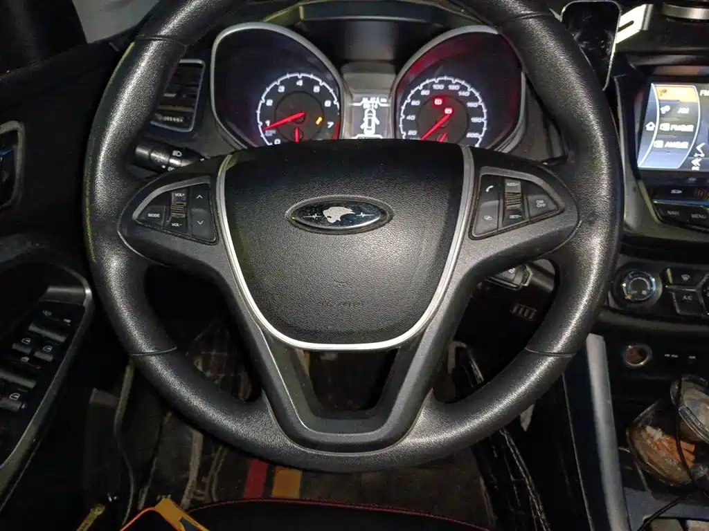 Chery Tiggo 5 — миниатюра 6