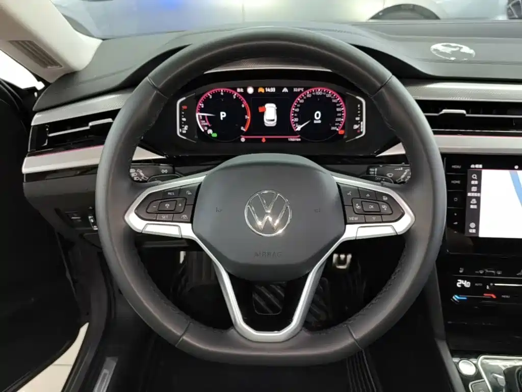 Volkswagen CC — миниатюра 11