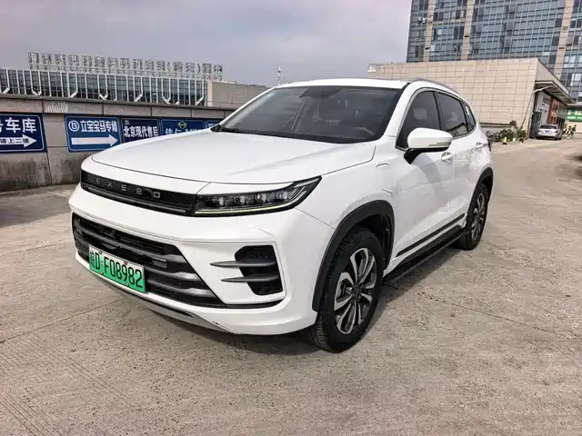 2023 EXEED LX