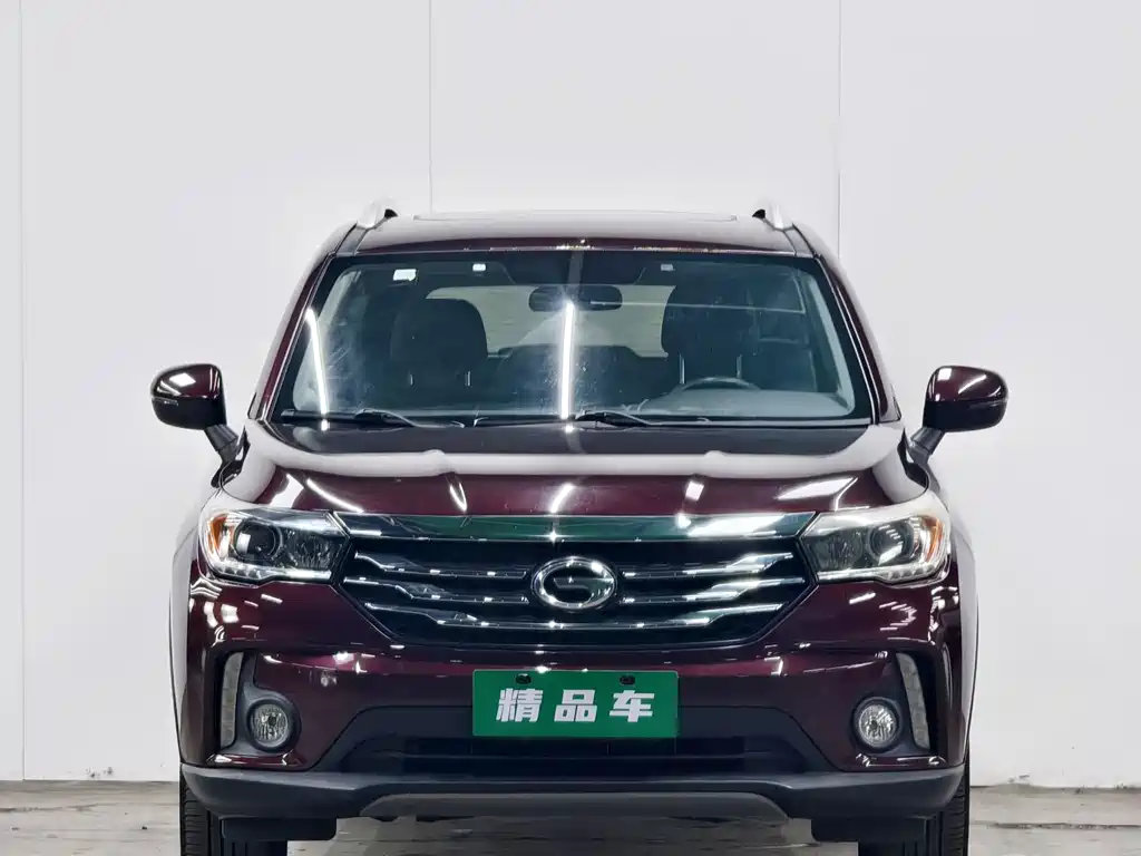 GAC GS4 2016 235T G-DCT Luxury