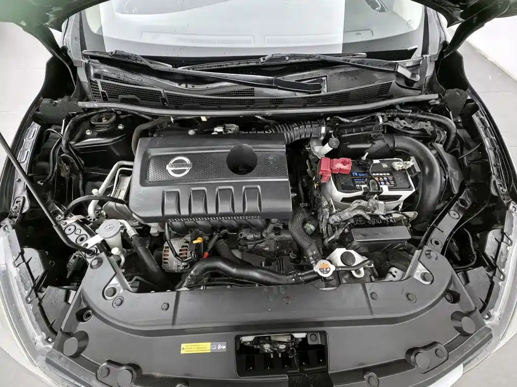 Nissan Sylphy — миниатюра 6