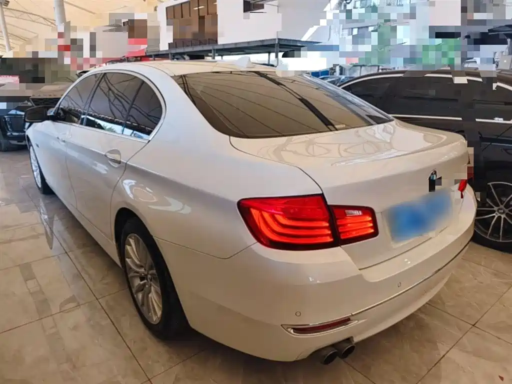 BMW 5 Series — фотографии объявления, Фото 23