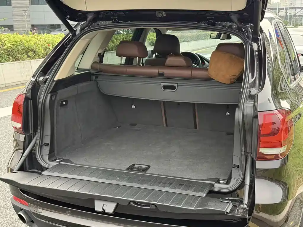 BMW X5 (Import) — миниатюра 10