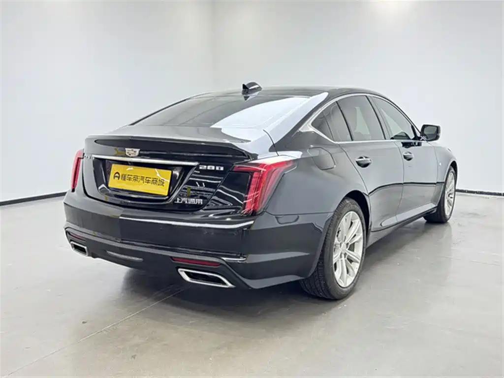 Cadillac CT5 2024 28T Luxury Pro