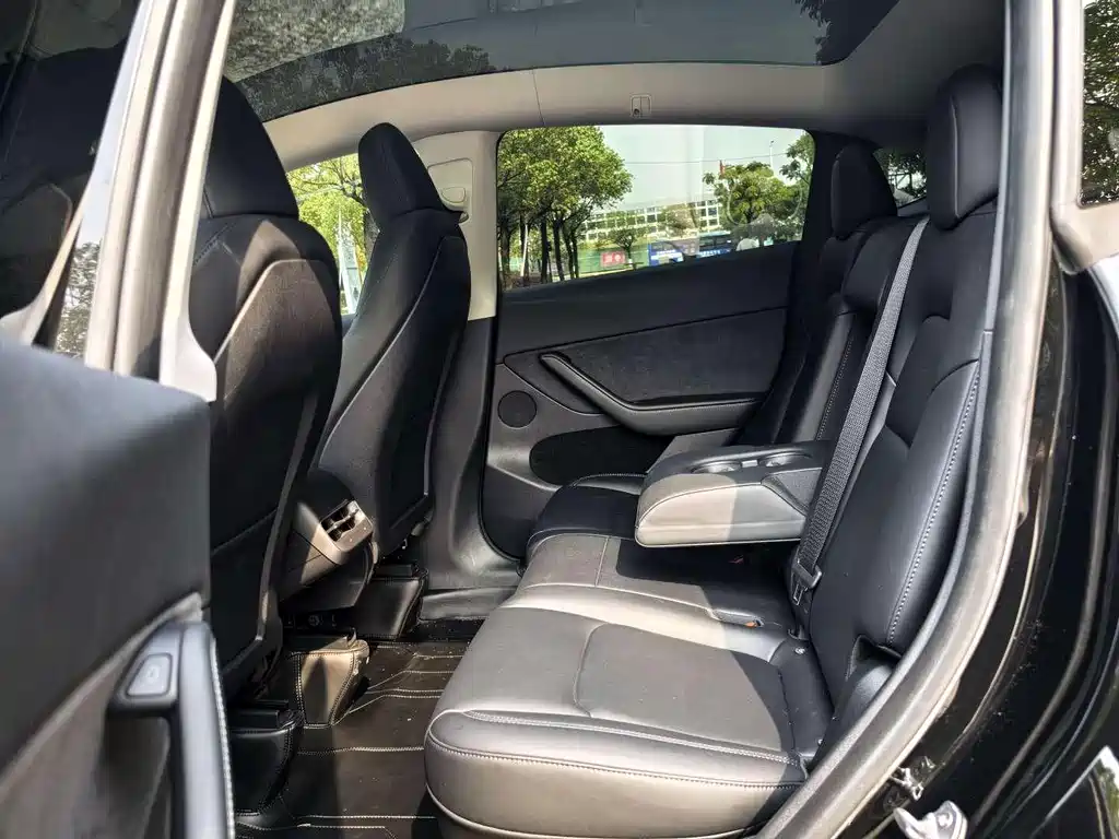 Tesla Model Y — миниатюра 12