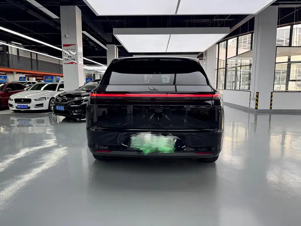 Li Auto Li L7 — миниатюра 11