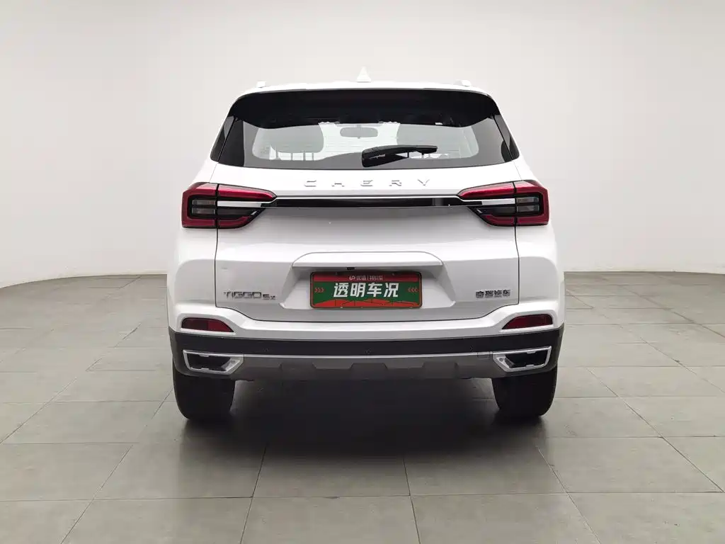 Chery Tiggo 5x — миниатюра 4